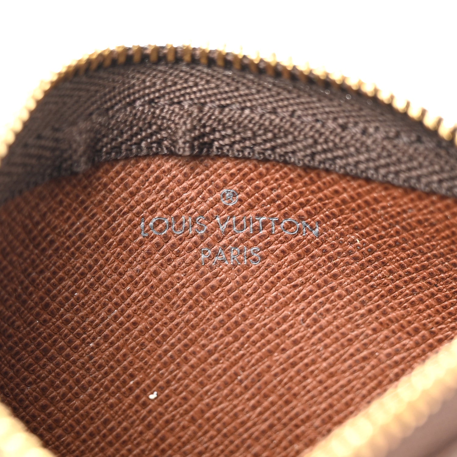 Louis Vuitton Monogram Key Pouch 6 of 6