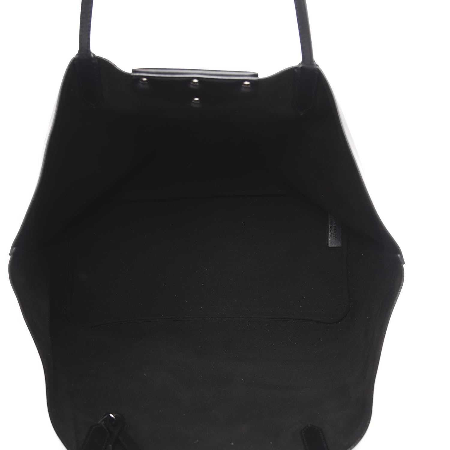 Givenchy Calfskin Gothic Large Antigona Tote Black 6 of 13