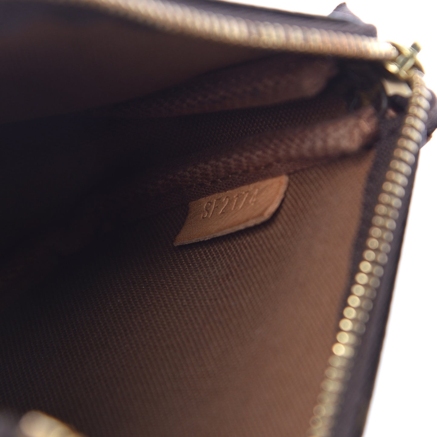 Monogram Mini Pochette Accessories