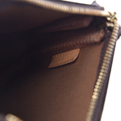 Louis Vuitton Monogram Mini Pochette Accessories 7 of 7