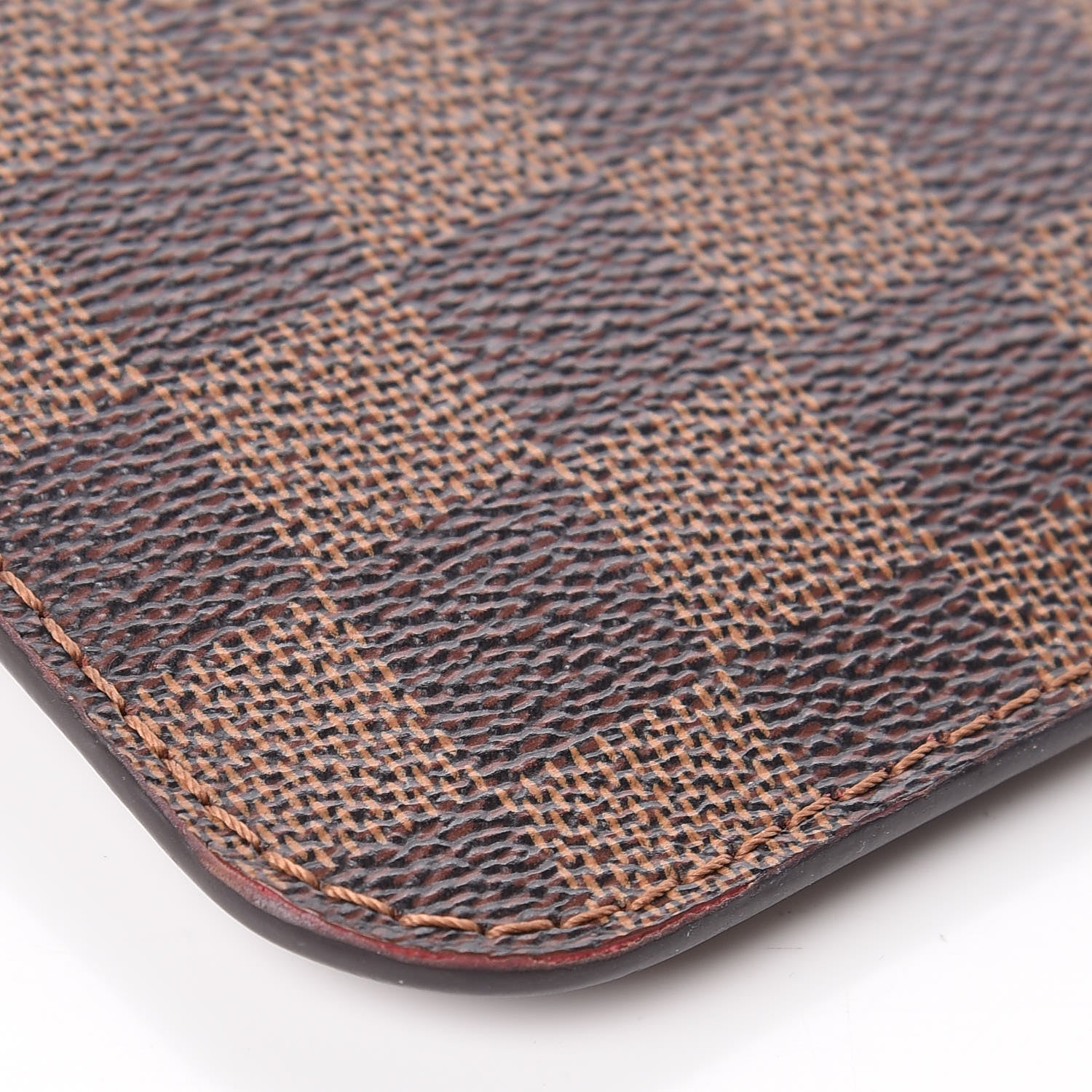 Louis Vuitton Damier Ebene Neverfull MM GM Pochette 9 of 11