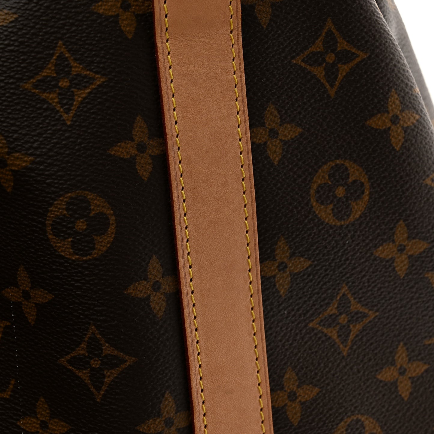 Monogram Keepall Bandouliere 50