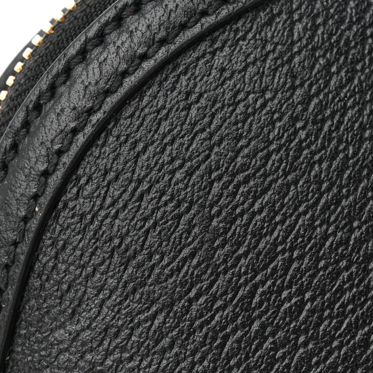 Calfskin GG Web Small Ophidia Dome Shoulder Bag Black
