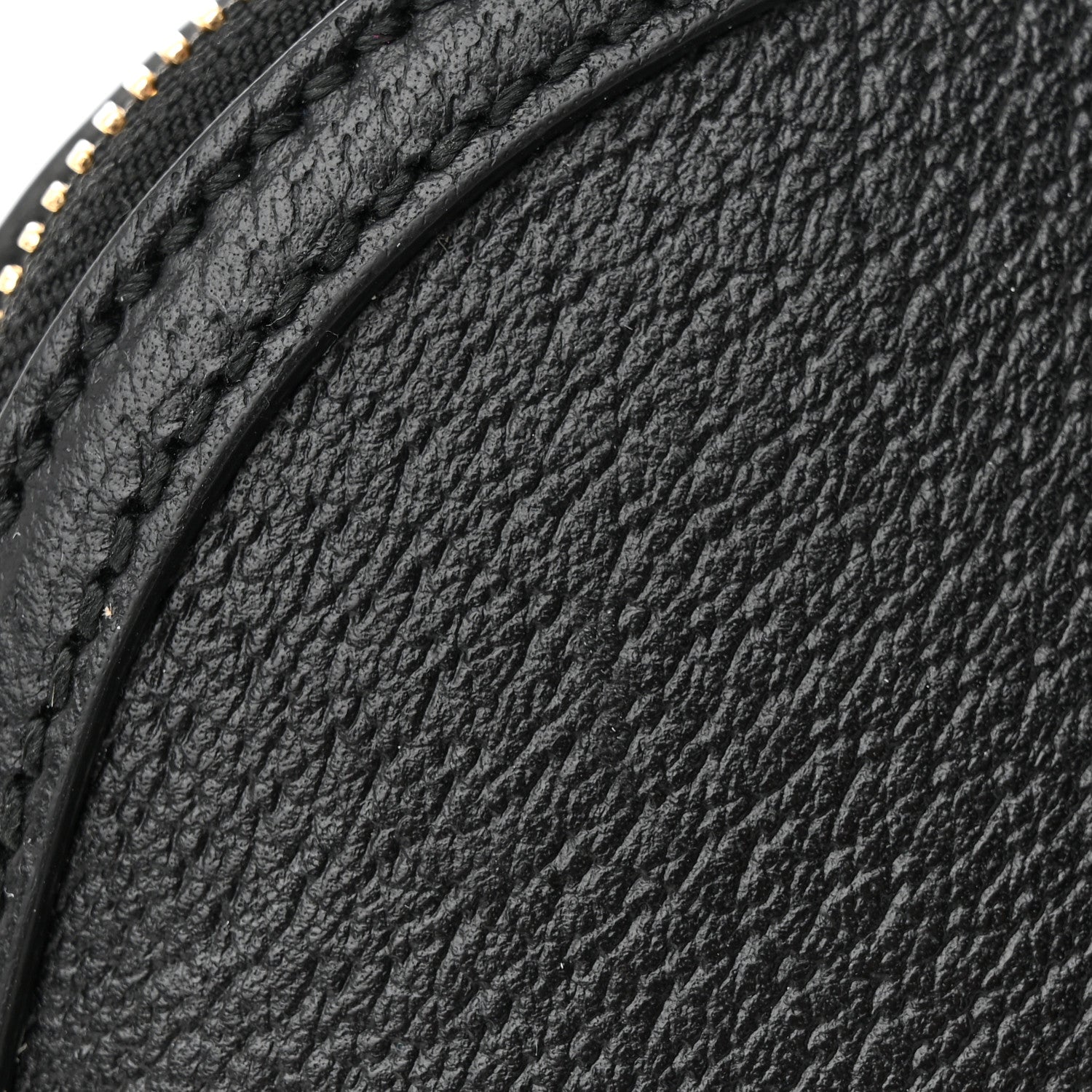 Gucci Calfskin GG Web Small Ophidia Dome Shoulder Bag Black 13 of 14