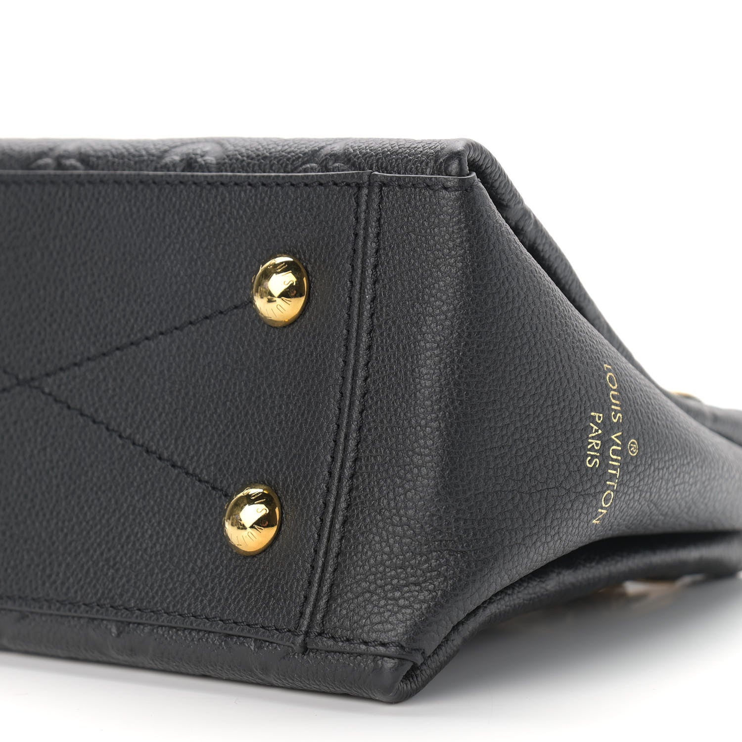 Louis Vuitton Empreinte Surene BB Black 10 of 12