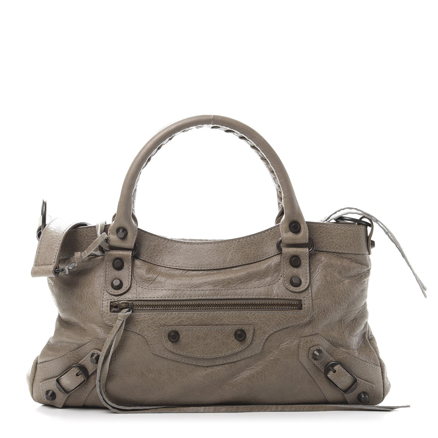 Balenciaga Agneau Classic Hardware First Papyrus 3 of 16