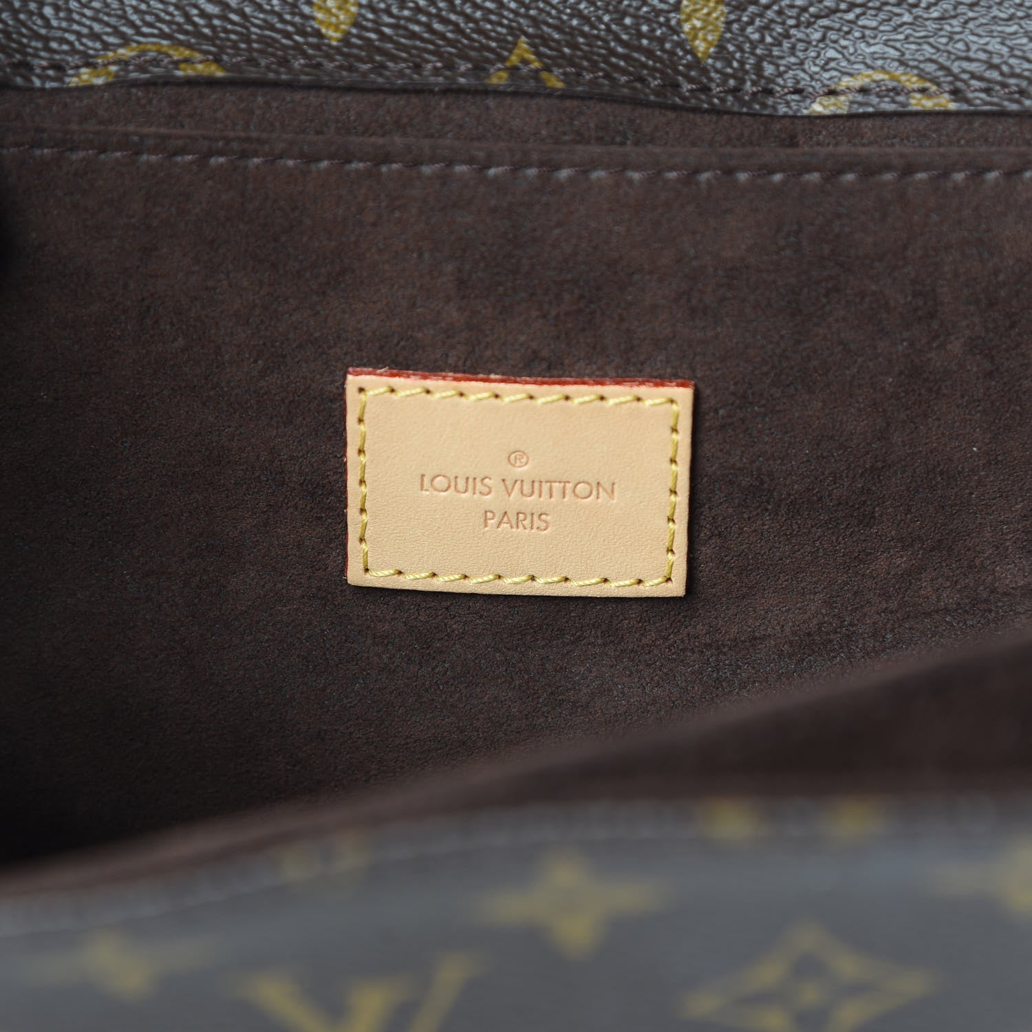 Louis Vuitton Monogram Pochette Metis 6 of 13
