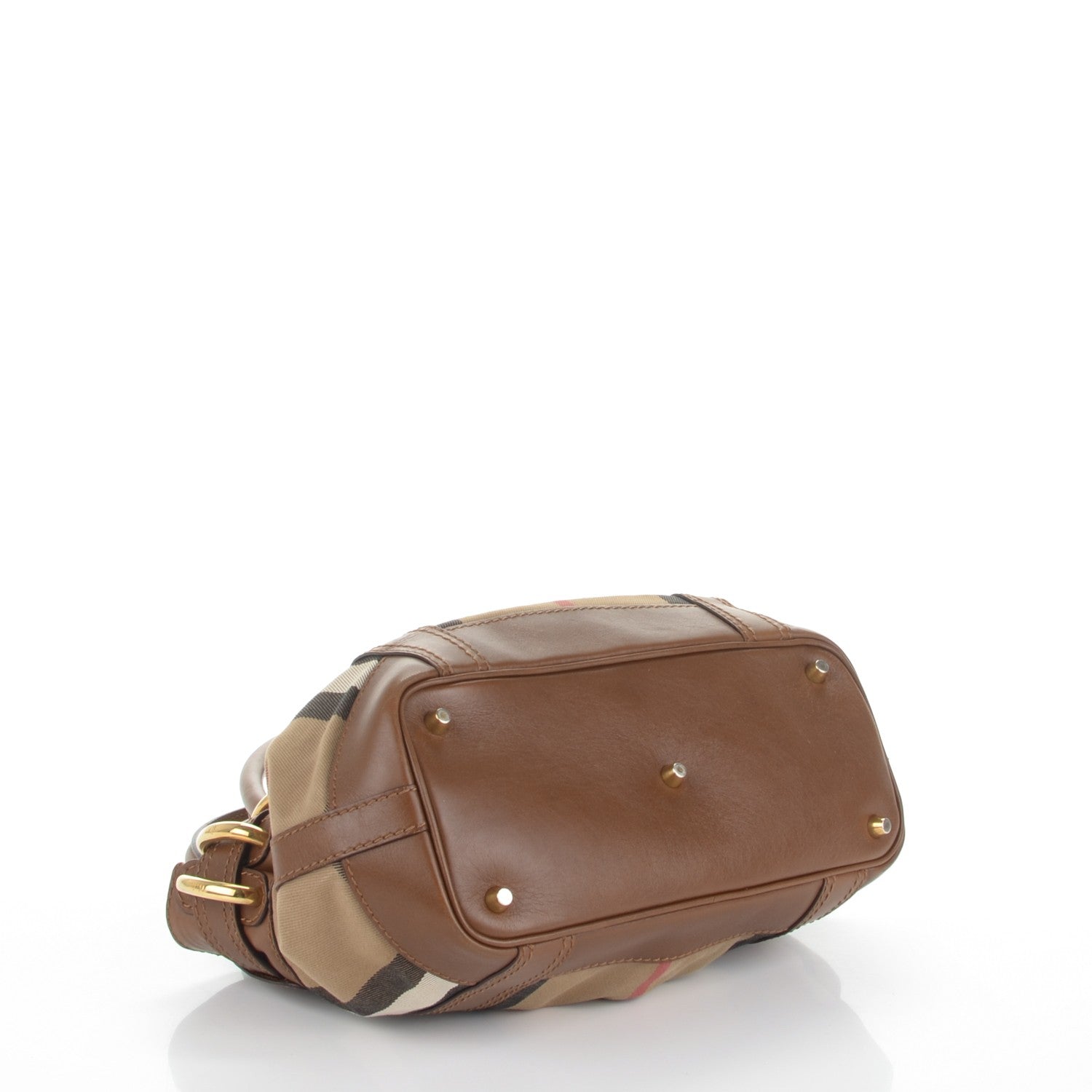 Burberry House Check Baby Beaton Tan 4 of 8