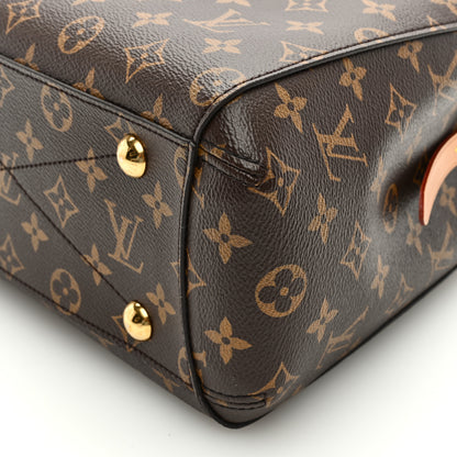 Louis Vuitton Monogram Montaigne BB 9 of 9