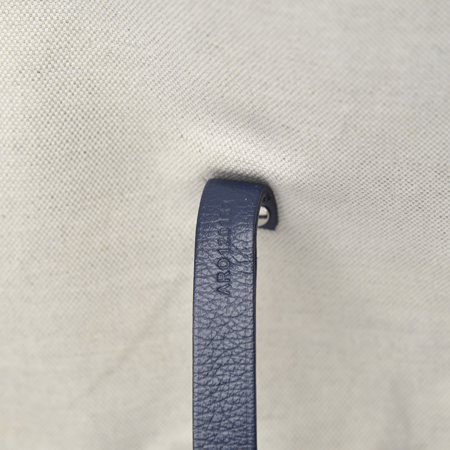 Goyard Goyardine Capetien Messenger Bag Navy 7 of 14