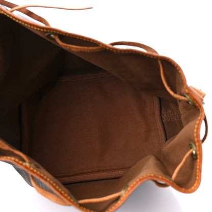 Louis Vuitton Monogram Petit Noe 5 of 20