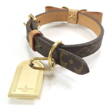 Louis Vuitton Monogram Baxter Dog Collar XS 2 of 5
