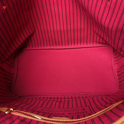 Louis Vuitton Monogram Neo Neverfull GM Pivoine 5 of 10