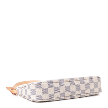 Louis Vuitton Damier Azur Pochette Accessories NM 3 of 4