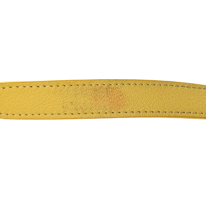 Givenchy Sugar Goatskin Mini Antigona Yellow 18 of 20