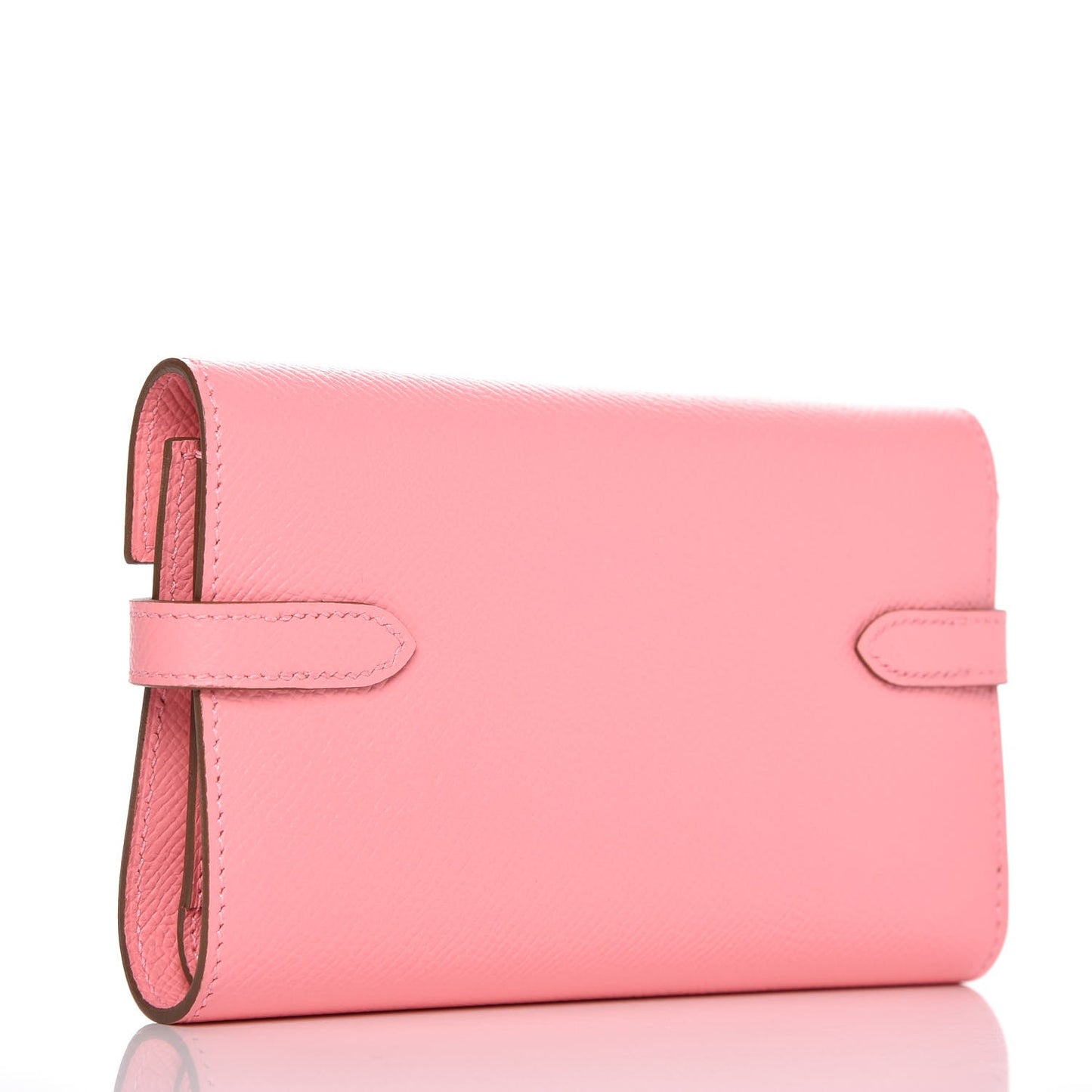Epsom Medium Kelly Wallet Rose Confetti