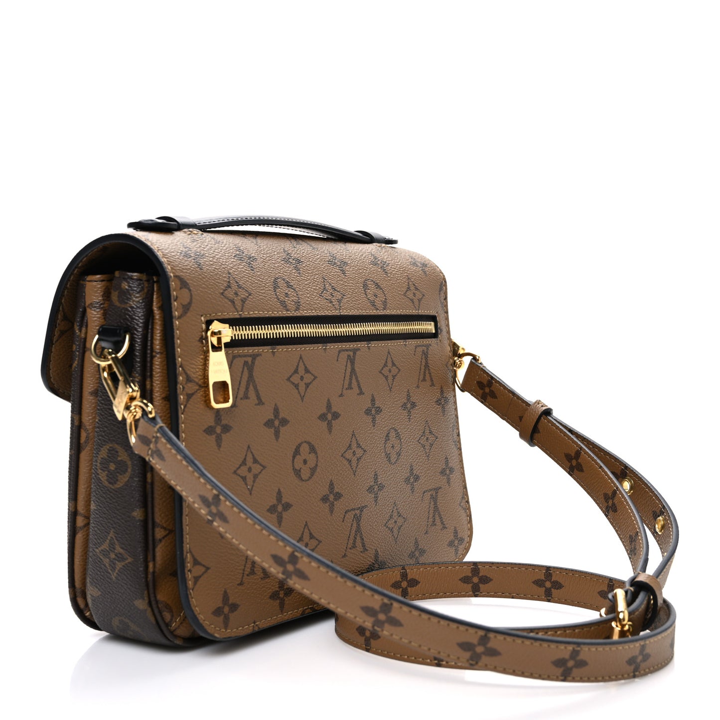 Reverse Monogram Pochette Metis