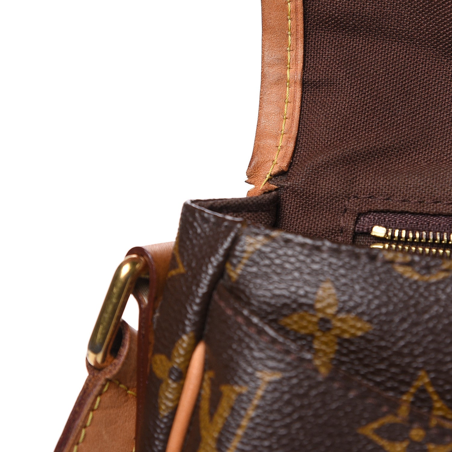 Louis Vuitton Monogram Menilmontant PM 15 of 18