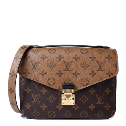 Louis Vuitton Reverse Monogram Pochette Metis 1 of 4