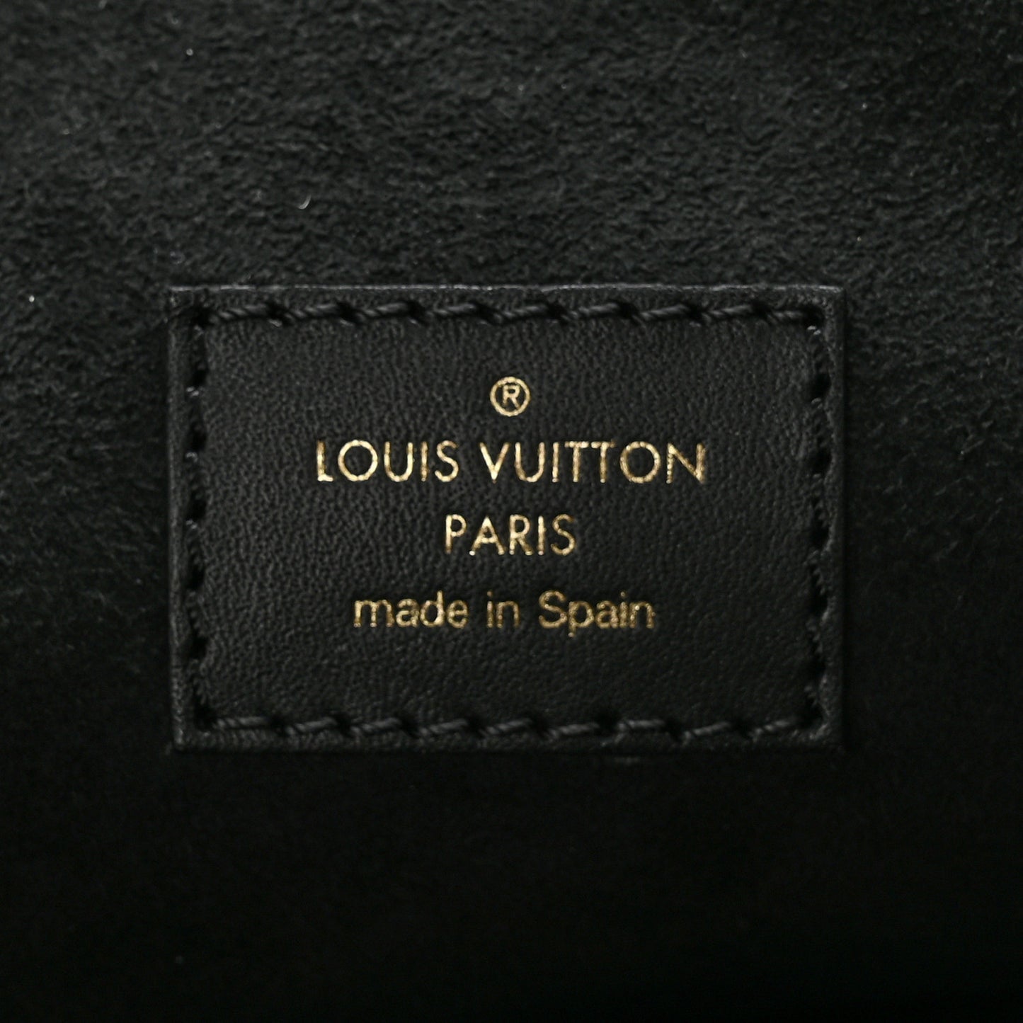 Empreinte Montsouris NM Backpack Black