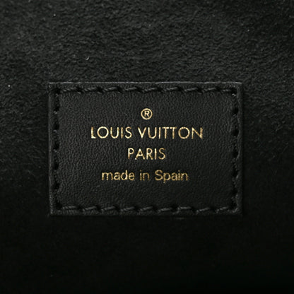 Louis Vuitton Empreinte Montsouris NM Backpack Black 6 of 9