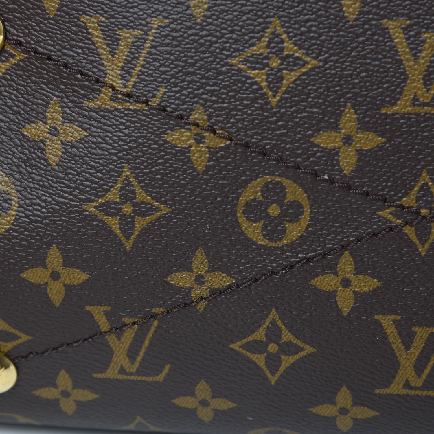 Louis Vuitton Monogram Artsy MM 11 of 13