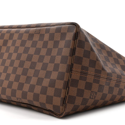 Louis Vuitton Damier Ebene Neo Neverfull GM 8 of 11