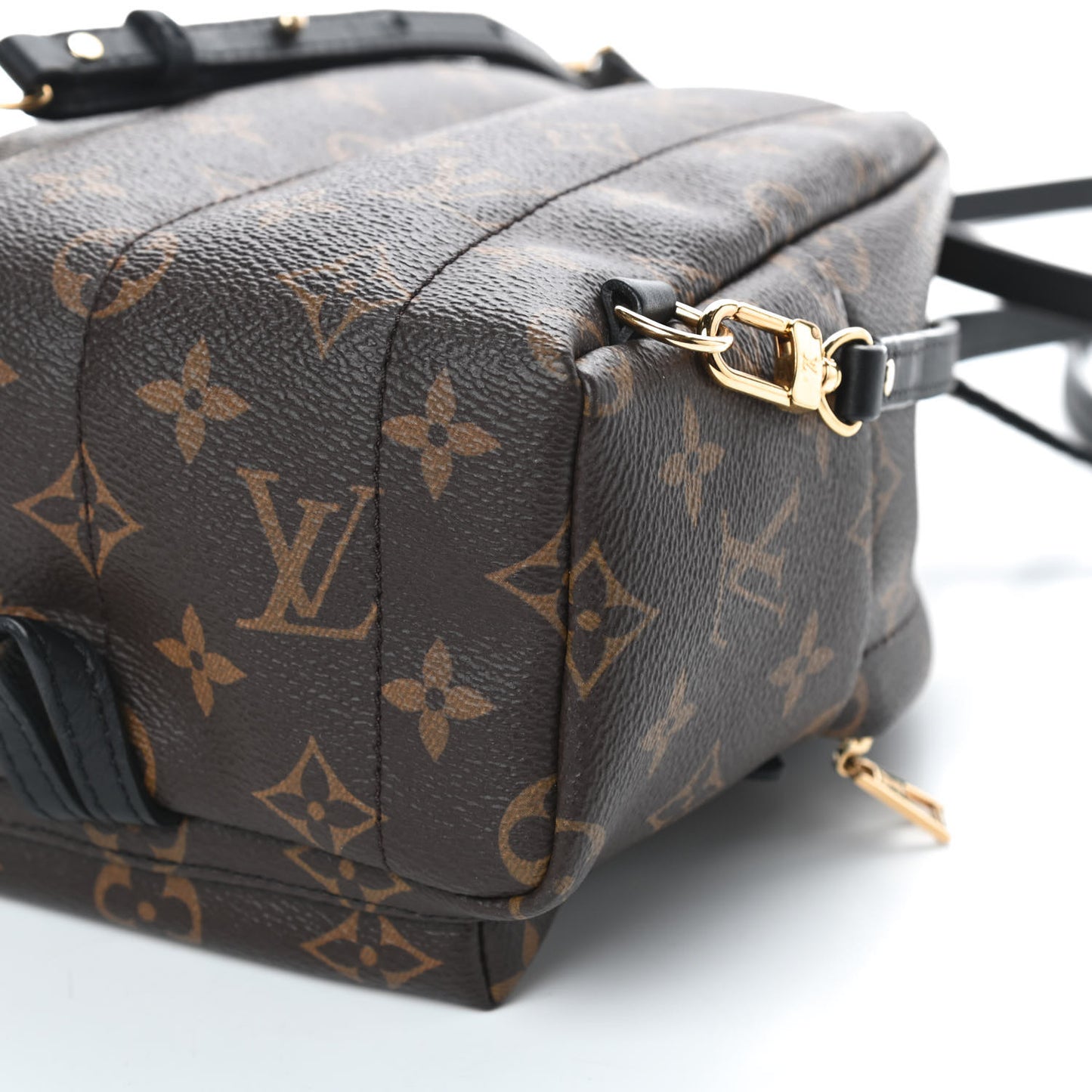 Monogram Palm Springs Backpack Mini