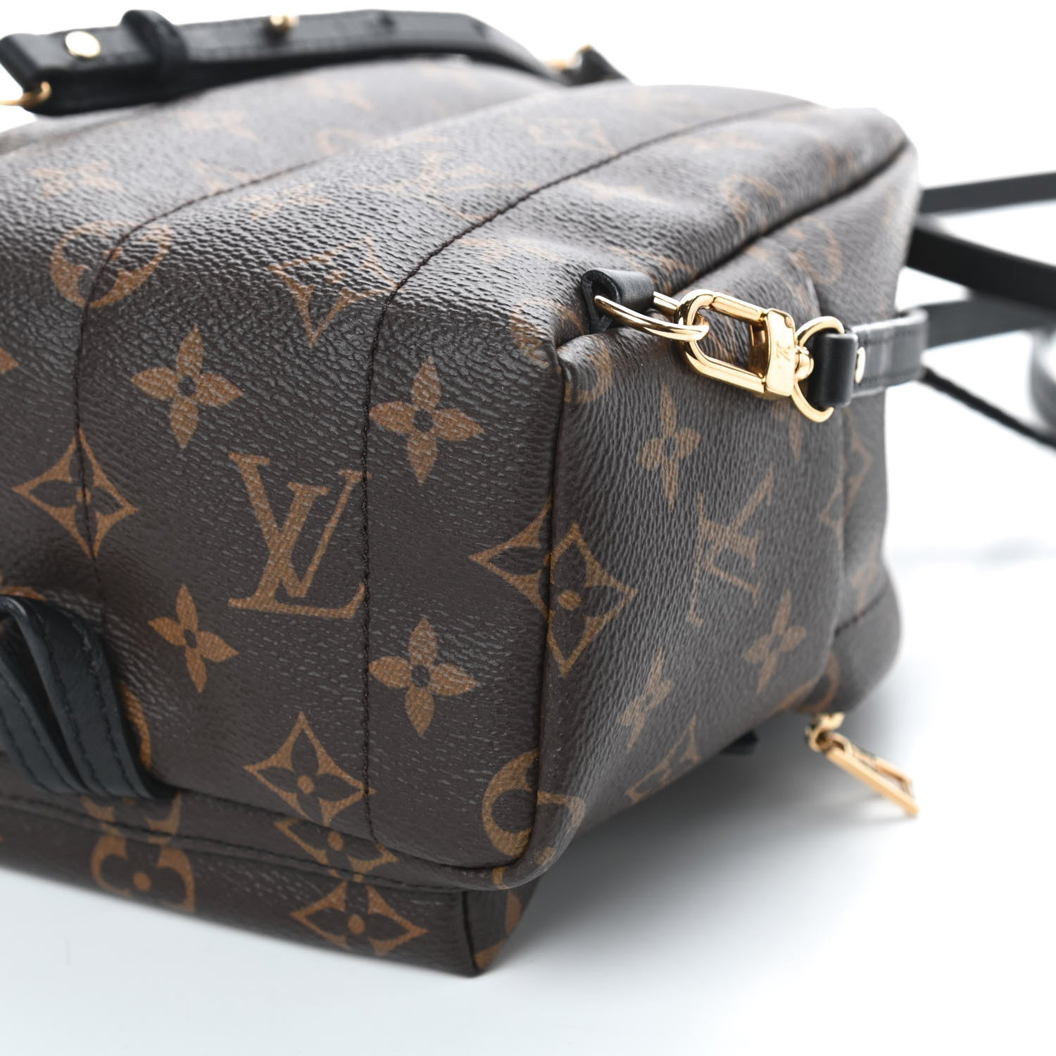 Louis Vuitton Monogram Palm Springs Backpack Mini 10 of 10