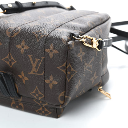 Louis Vuitton Monogram Palm Springs Backpack Mini 10 of 10