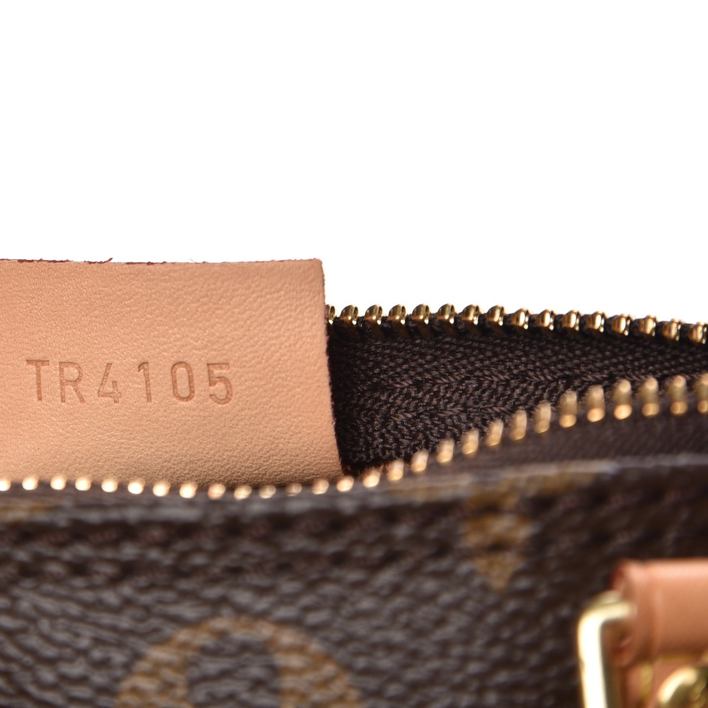 Monogram Nano Speedy