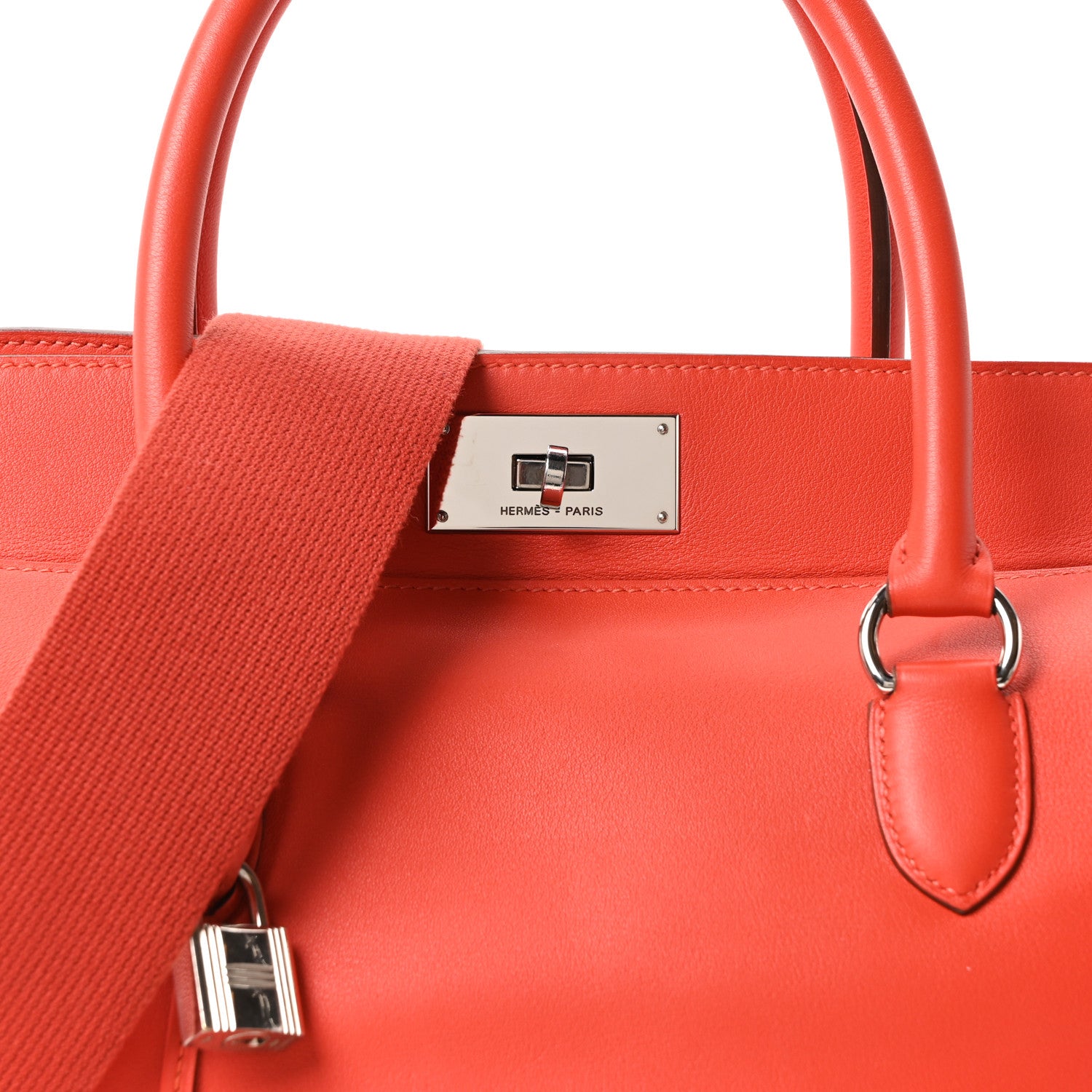 エルメス HERMES Hermès Constance 18 Black Sombrero leather Mother of Pearl