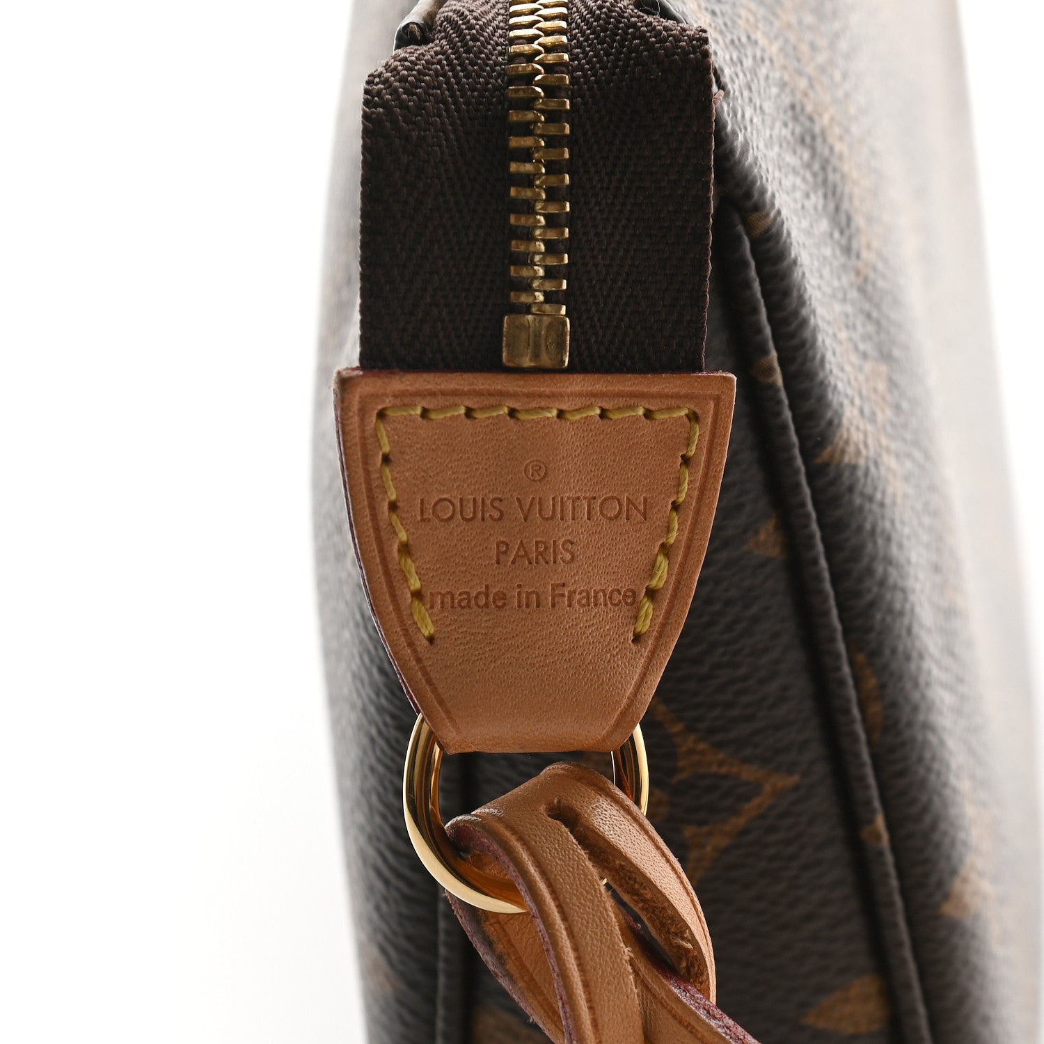 Louis Vuitton Monogram Pochette Accessories NM 6 of 9