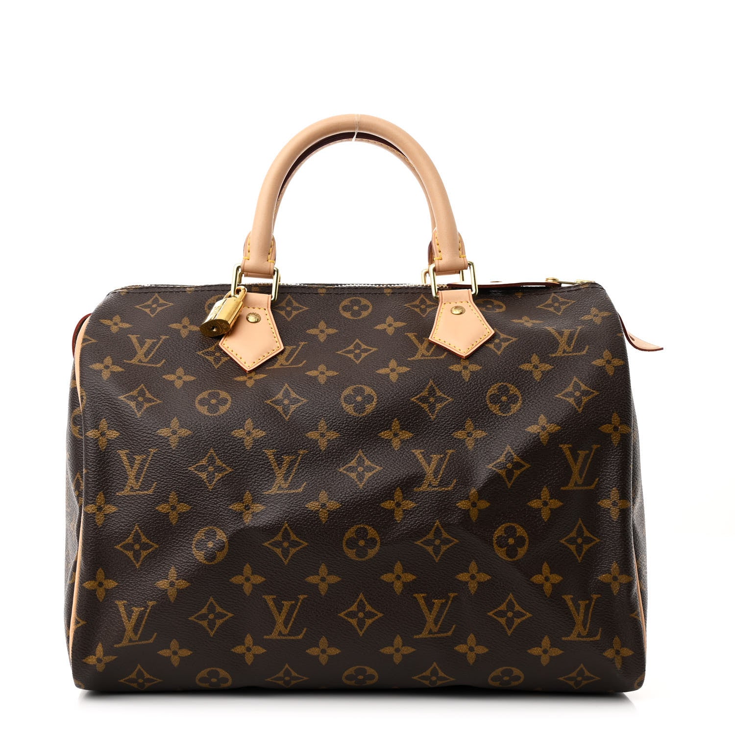 Louis Vuitton Monogram Speedy 30 1 of 11