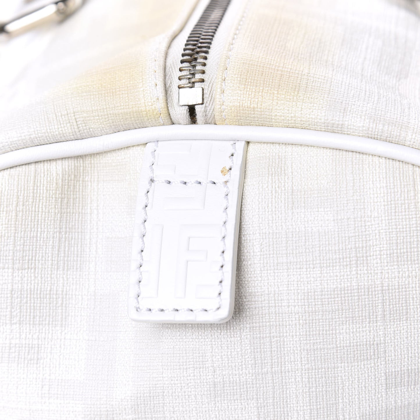 Zucca Spalmati Palazzo Print Forever Boston White