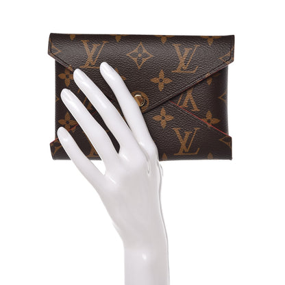 Louis Vuitton Monogram Medium Kirigami Pochette Insert Coquelicot 2 of 6