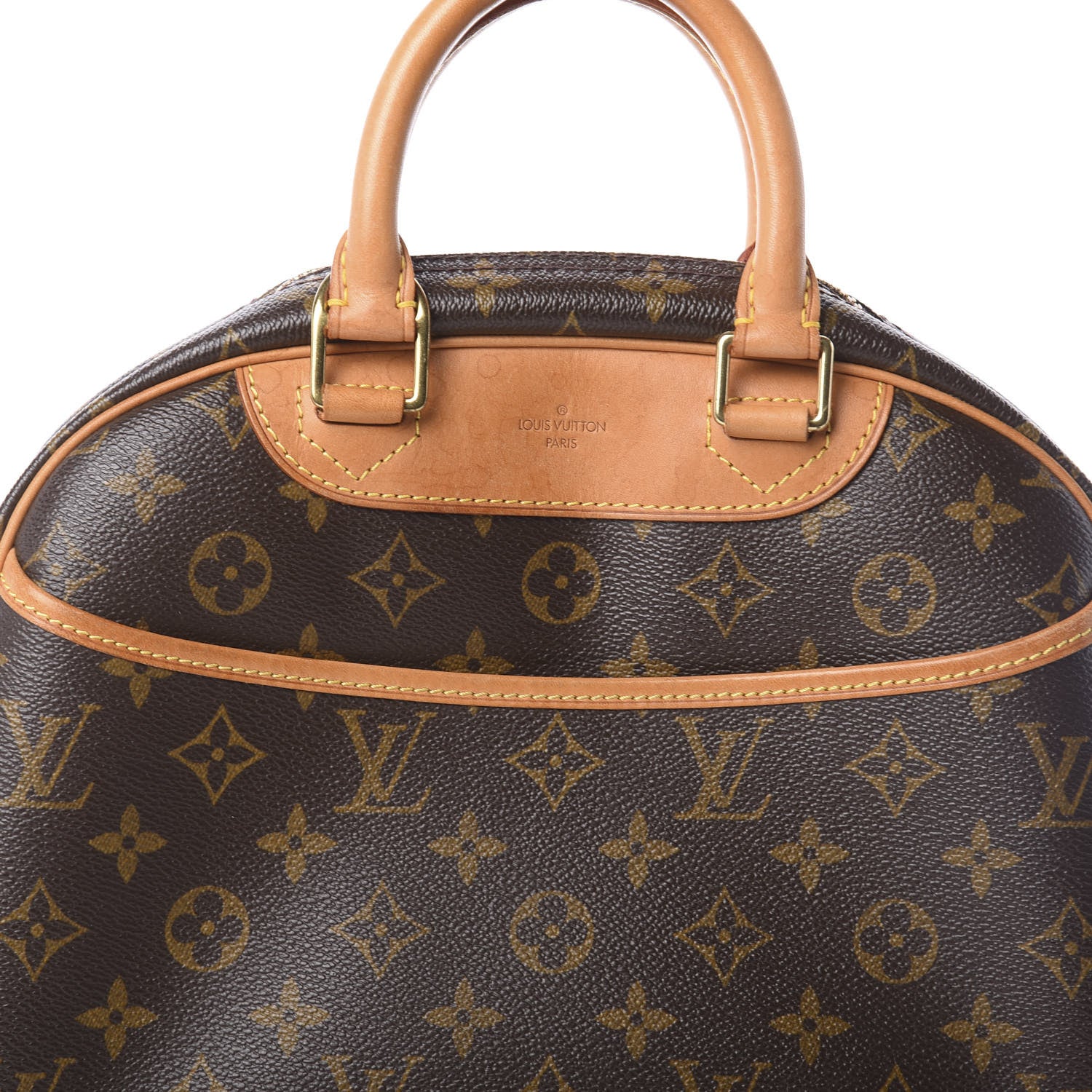 Louis Vuitton Monogram Trouville 7 of 9