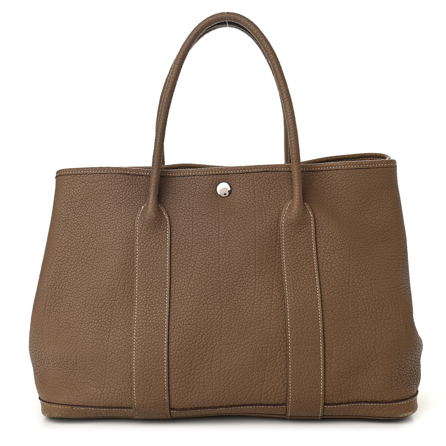 Hermes Negonda Garden Party 36 MM Etoupe 1 of 11