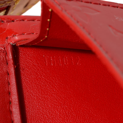 Louis Vuitton Vernis Mott Rouge 7 of 7