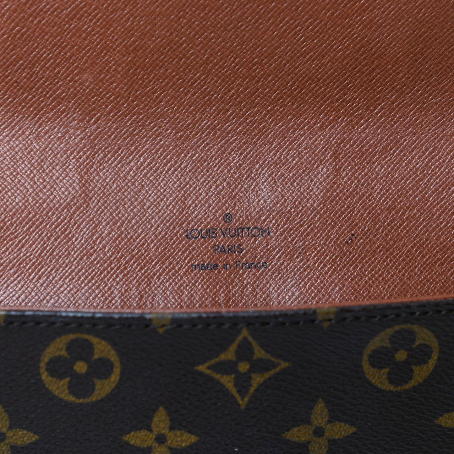 Monogram Chantilly MM