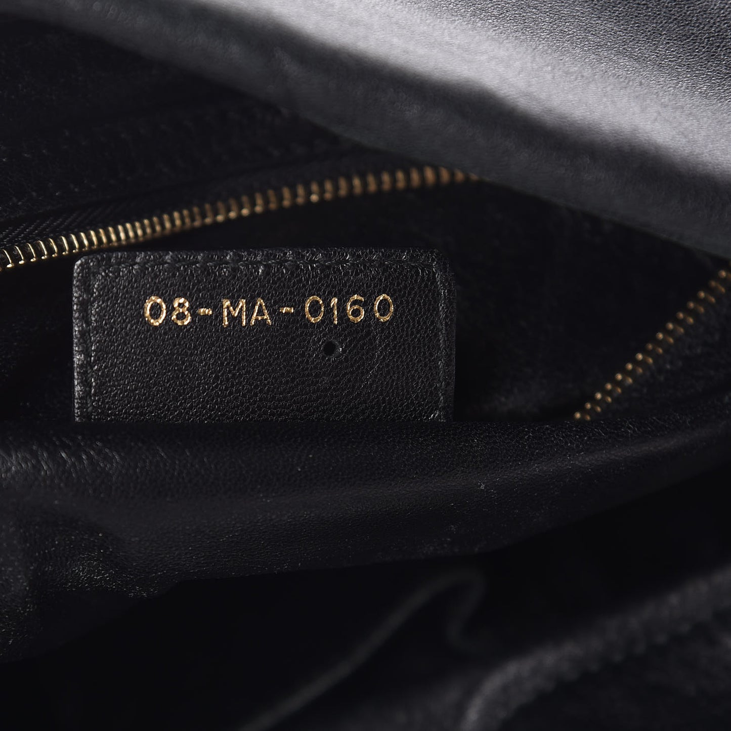 Lambskin Medium Libertine Hobo Black