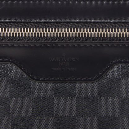 Louis Vuitton Damier Graphite Daniel GM 8 of 8