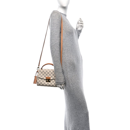 Louis Vuitton Damier Azur Croisette 2 of 9