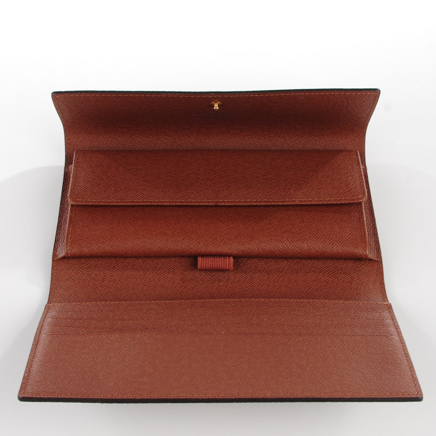 Monogram Porte Tresor International Wallet
