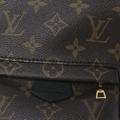 Louis Vuitton Monogram Palm Springs Backpack Mini 7 of 10