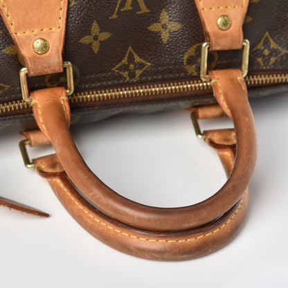 Louis Vuitton Monogram Speedy 25 8 of 12