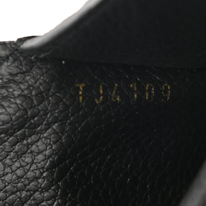Louis Vuitton Empreinte Key Pouch Black 7 of 8