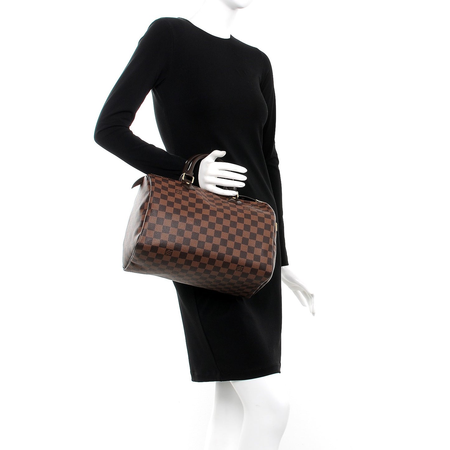 Damier Ebene Speedy 30