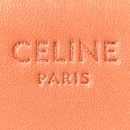 Celine Natural Calfskin Triomphe Shoulder Bag Tan 6 of 10