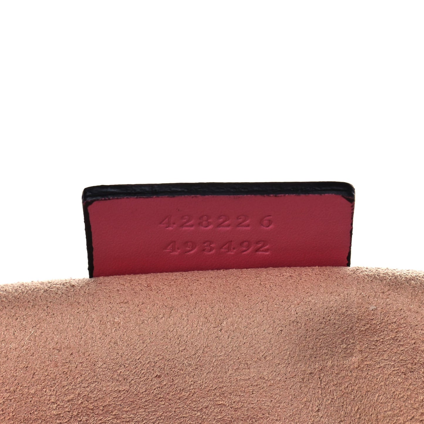 Guccissima Linea A Foldover Tote Flush